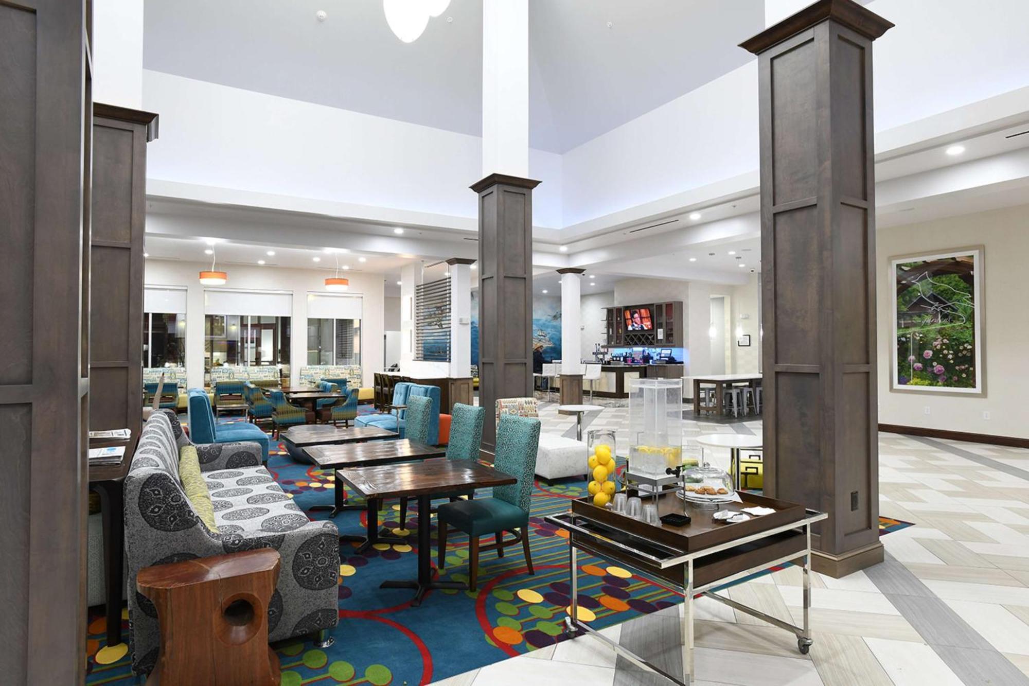 Hilton Garden Inn Jacksonville Extérieur photo