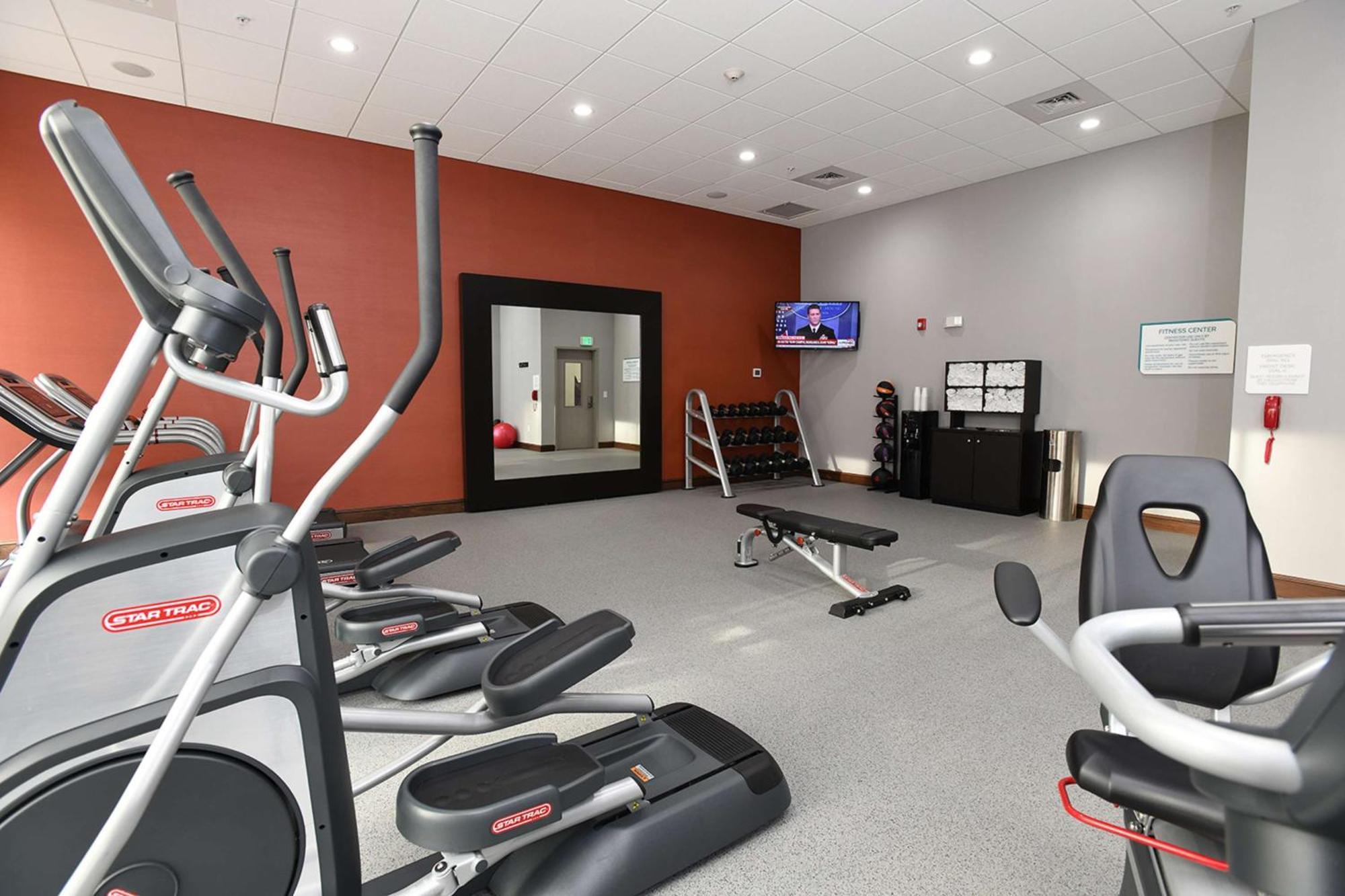 Hilton Garden Inn Jacksonville Extérieur photo