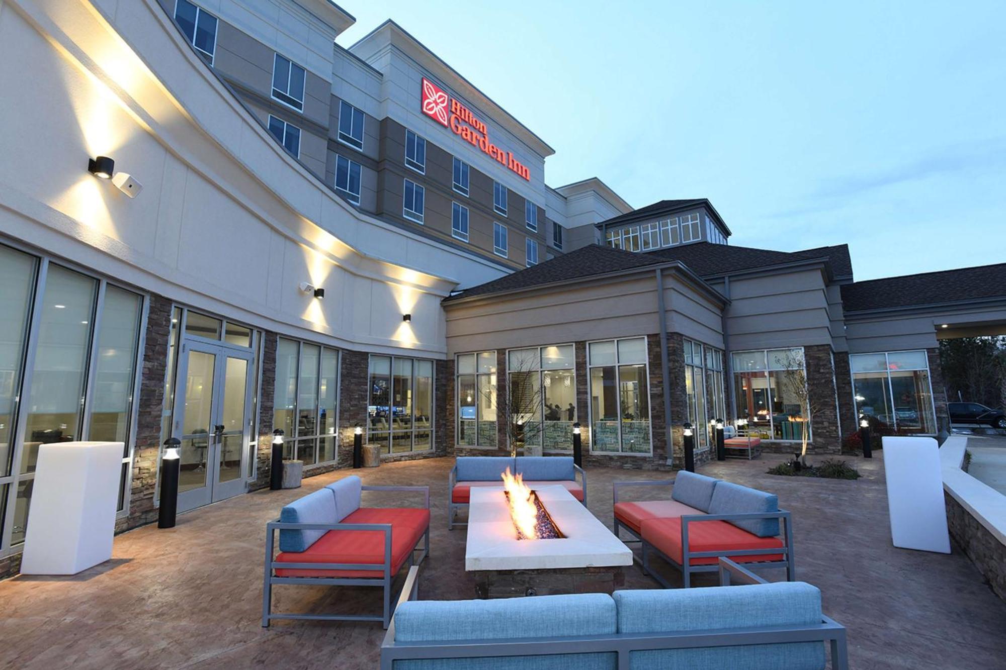 Hilton Garden Inn Jacksonville Extérieur photo